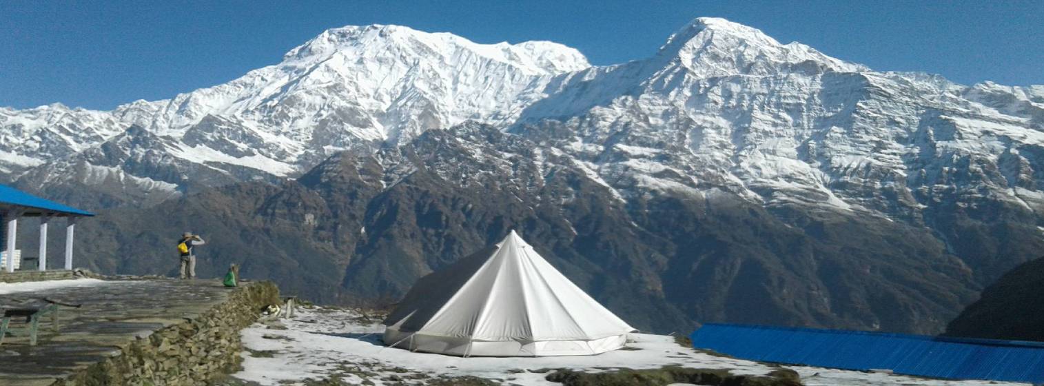 Annapurna Base Camp NepalThe Himalaya Trekking Company