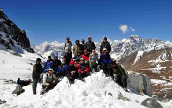 International Everest Day Observed !