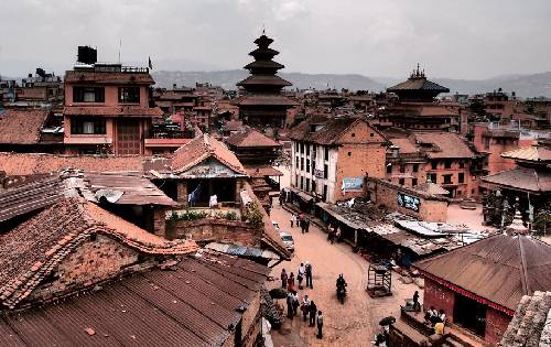 Kathmandu Heritage Day Tour !