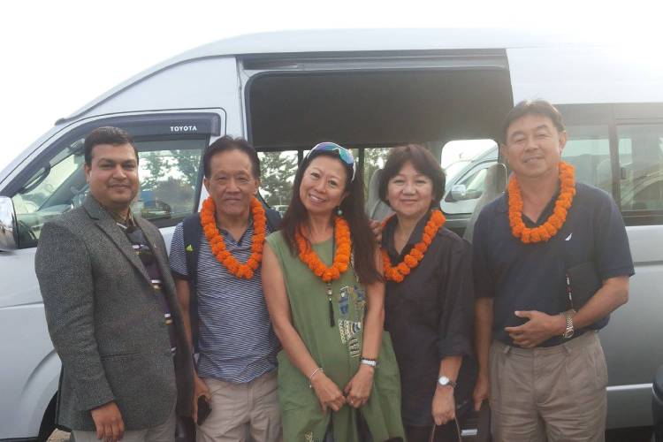 Testimonials The Himalaya Trekking Company